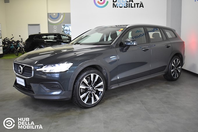 VOLVO V60 Cross Country D4 AWD Geartronic Pro